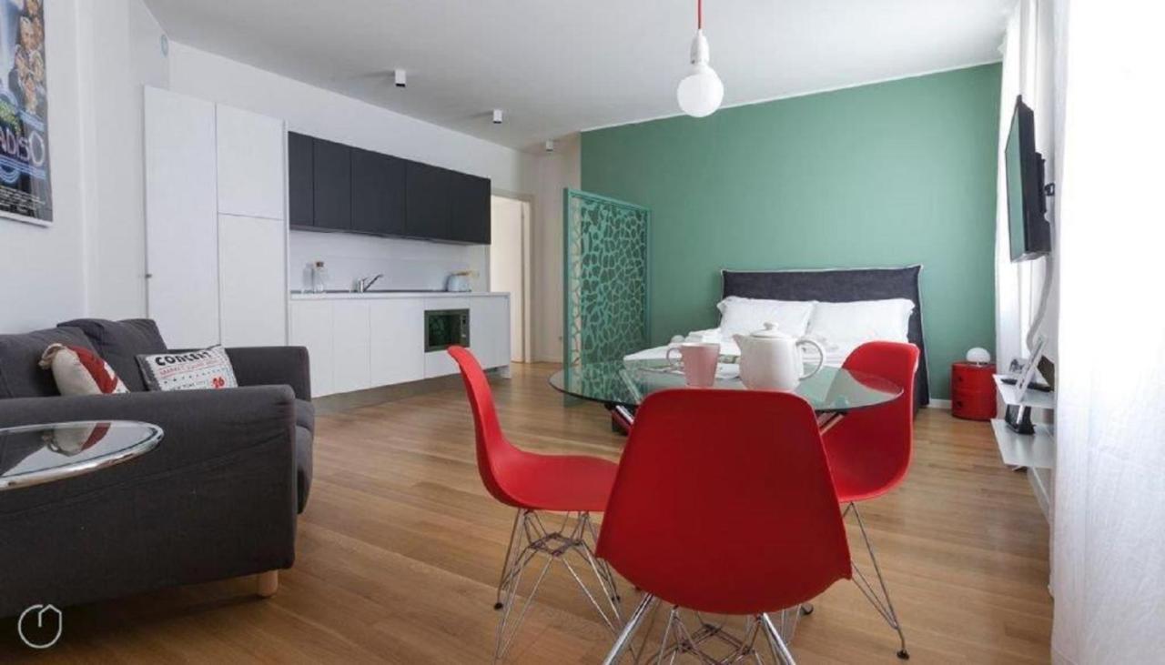 Navigli Suites - Tornatore Milaan Buitenkant foto