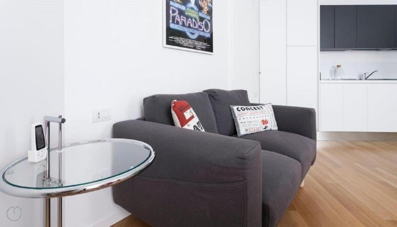 Navigli Suites - Tornatore Milaan Buitenkant foto
