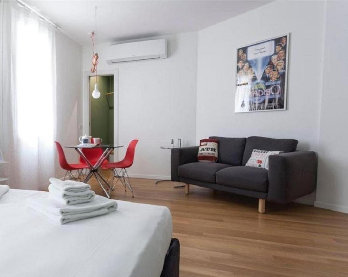 Navigli Suites - Tornatore Milaan Buitenkant foto