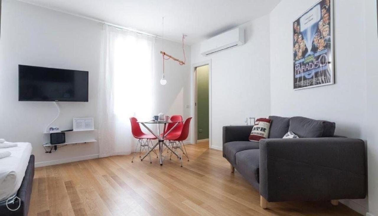 Navigli Suites - Tornatore Milaan Buitenkant foto