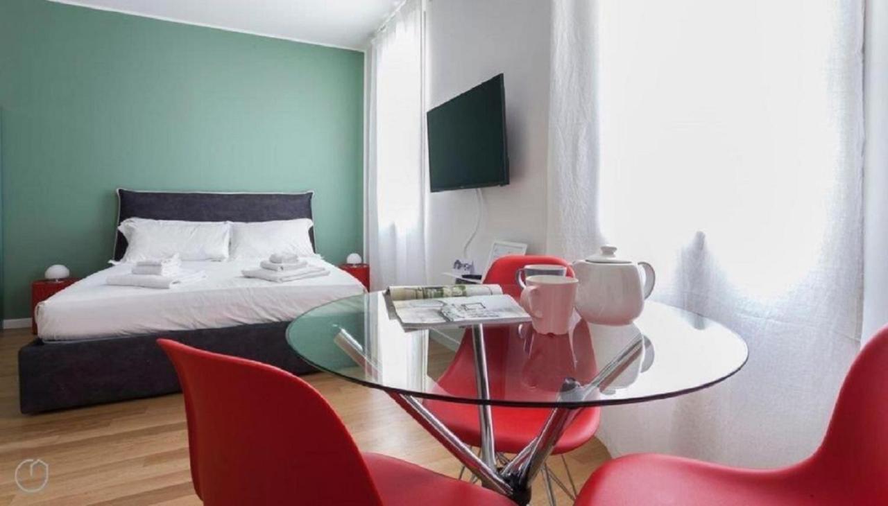Navigli Suites - Tornatore Milaan Buitenkant foto