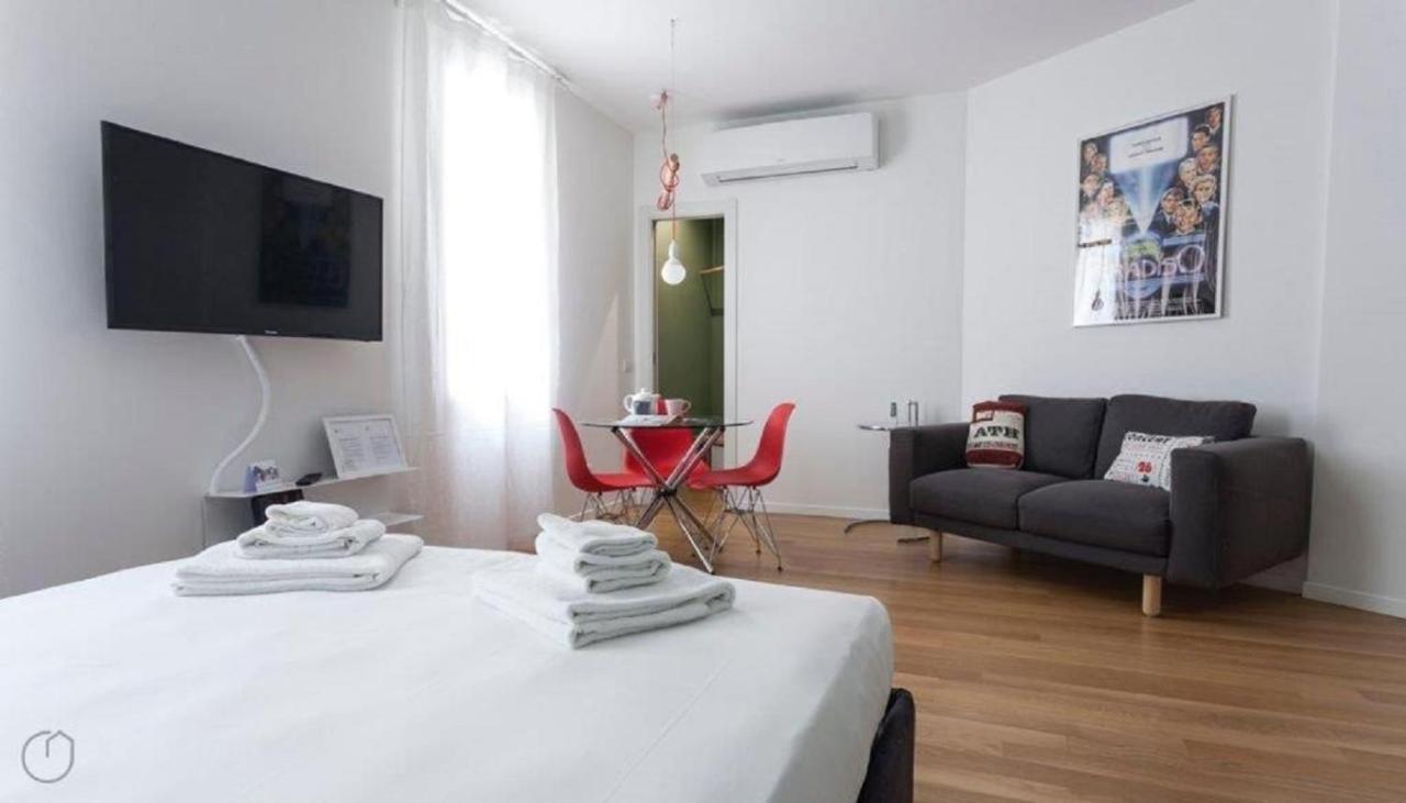 Navigli Suites - Tornatore Milaan Buitenkant foto