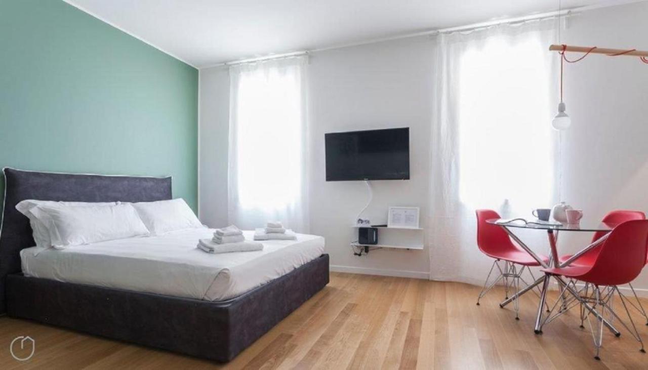 Navigli Suites - Tornatore Milaan Buitenkant foto