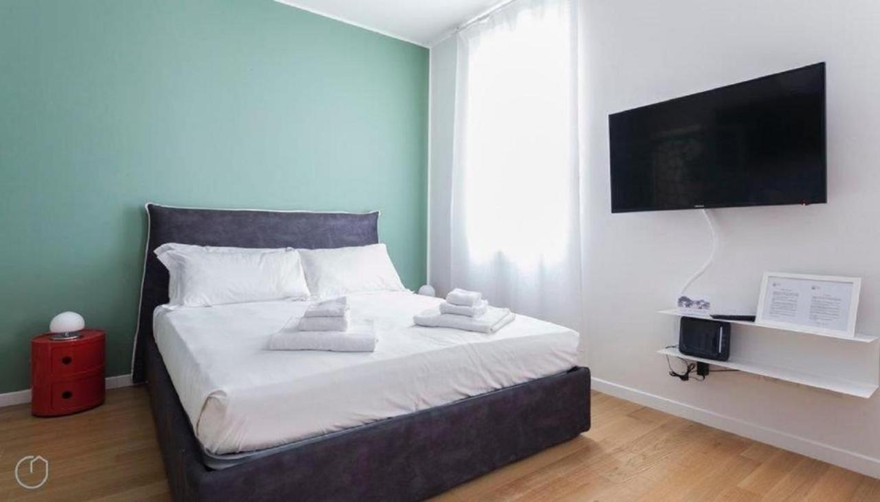 Navigli Suites - Tornatore Milaan Buitenkant foto