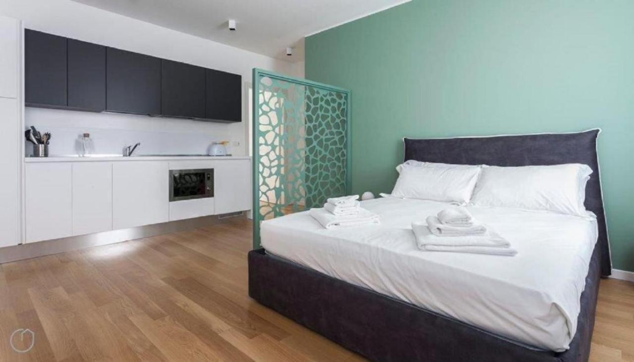 Navigli Suites - Tornatore Milaan Buitenkant foto
