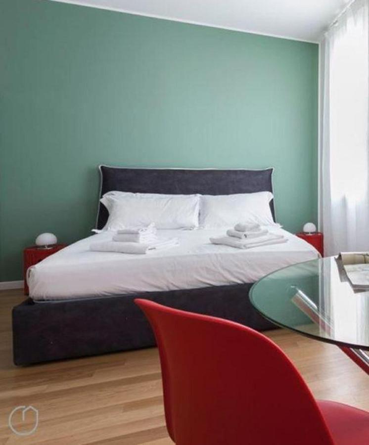 Navigli Suites - Tornatore Milaan Buitenkant foto