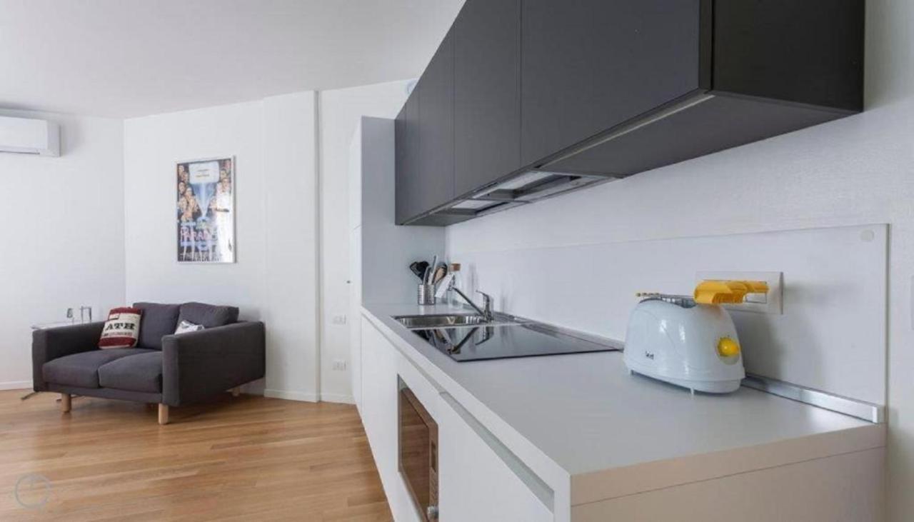 Navigli Suites - Tornatore Milaan Buitenkant foto