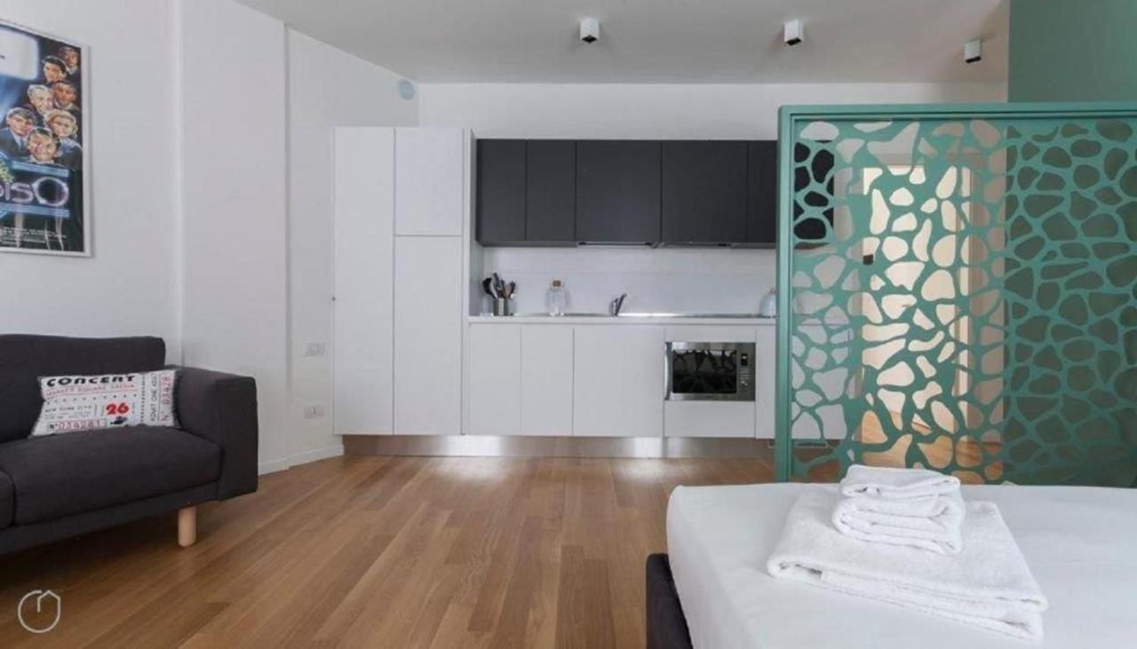 Navigli Suites - Tornatore Milaan Buitenkant foto
